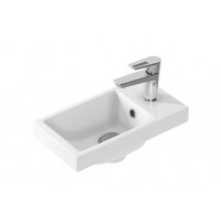  Cersanit Тумба с умывальником Lara 40 + Como 40 - Превью изображения №2 — Интернет-магазин Time-Shop