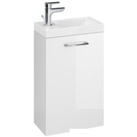 Cersanit Тумба с умывальником Lara 40 + Como 40