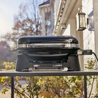Гриль Weber Lumin 92010979 - Превью изображения №2 — Интернет-магазин Time-Shop