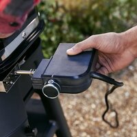 Гриль Weber Lumin 92010979 - Превью изображения №3 — Интернет-магазин Time-Shop