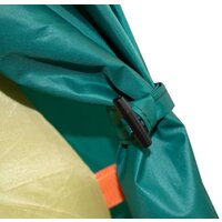 Треккинговая палатка Следопыт Venta 2 (зеленый) - Превью изображения №9 — Интернет-магазин Time-Shop