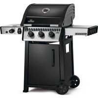 Газовый гриль для дачи Napoleon Legend 365 SIB LD365DSIBPKSS-PL - Превью изображения №5 — Интернет-магазин Time-Shop