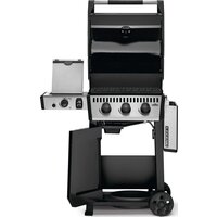 Газовый гриль для дачи Napoleon Legend 365 SIB LD365DSIBPKSS-PL - Превью изображения №3 — Интернет-магазин Time-Shop