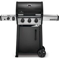 Газовый гриль для дачи Napoleon Legend 365 SIB LD365DSIBPKSS-PL - Превью изображения №6 — Интернет-магазин Time-Shop