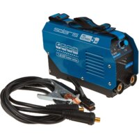 Сварочный инвертор Solaris MMA-250D - Превью изображения №6 — Интернет-магазин Time-Shop