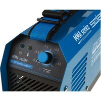 Сварочный инвертор Solaris MMA-250D - Превью изображения №4 — Интернет-магазин Time-Shop