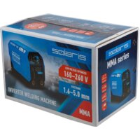 Сварочный инвертор Solaris MMA-250D - Превью изображения №7 — Интернет-магазин Time-Shop