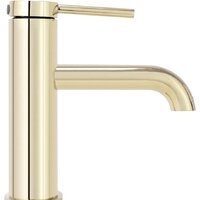 Смеситель Rea Spot B2014 (светлое золото) - Превью изображения №2 — Интернет-магазин Time-Shop