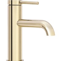 Смеситель Rea Spot B2014 (светлое золото) - Превью изображения №4 — Интернет-магазин Time-Shop