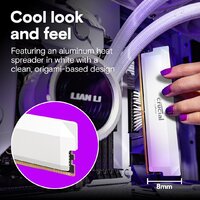 Оперативная память Crucial Pro Overclocking Edition 2x32ГБ DDR5 6400 МГц CP2K32G64C40U5W - Превью изображения №6 — Интернет-магазин Time-Shop