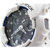 Наручные часы Casio GA-100B-7AER - Превью изображения №6 — Интернет-магазин Time-Shop