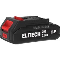 Ударная дрель-шуруповерт ELITECH ДА 21УБЛ2 E2201.048.01 (с 2-мя АКБ, кейс) - Превью изображения №2 — Интернет-магазин Time-Shop