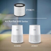 HEPA-фильтр Philips FY0611/30 - Превью изображения №3 — Интернет-магазин Time-Shop