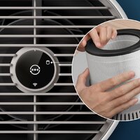 HEPA-фильтр Philips FY0611/30 - Превью изображения №6 — Интернет-магазин Time-Shop