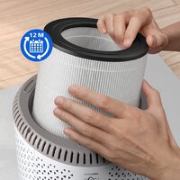 HEPA-фильтр Philips FY0611/30 - Превью изображения №2 — Интернет-магазин Time-Shop