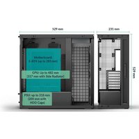 Корпус Arctic Xtender VG ACPCC00016A - Превью изображения №13 — Интернет-магазин Time-Shop