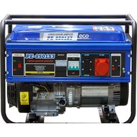 Бензиновый генератор ECO PE-8501S3 - Превью изображения №3 — Интернет-магазин Time-Shop
