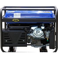 Бензиновый генератор ECO PE-8501S3 - Превью изображения №4 — Интернет-магазин Time-Shop