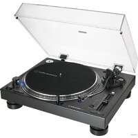 DJ виниловый проигрыватель Audio-Technica AT-LP140XP-BK - Превью изображения №2 — Интернет-магазин Time-Shop