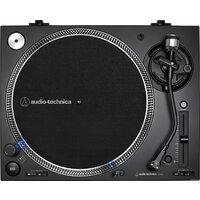 DJ виниловый проигрыватель Audio-Technica AT-LP140XP-BK - Превью изображения №3 — Интернет-магазин Time-Shop