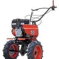 Мотоблок бензиновый ОКА МБ-1Д2М19 (с прицепом) - Превью изображения №2 — Интернет-магазин Time-Shop