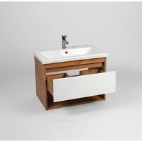  Viant Тумба под умывальник Бостон Como 60 VBOS60CO-T1YP - Превью изображения №2 — Интернет-магазин Time-Shop