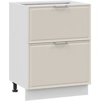 Трия Белладжио 1Н6Я2 (белый/софт панакота)