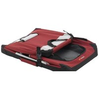 Переноска Ferplast Holiday 4 (бургундий) - Превью изображения №4 — Интернет-магазин Time-Shop