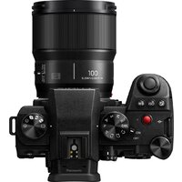 Объектив Panasonic Lumix S 100mm F2.8 Macro - Превью изображения №8 — Интернет-магазин Time-Shop