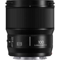 Объектив Panasonic Lumix S 100mm F2.8 Macro - Превью изображения №4 — Интернет-магазин Time-Shop