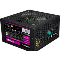 Блок питания GameMax VP-800 - Превью изображения №2 — Интернет-магазин Time-Shop