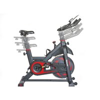 Велотренажер VictoryFit VF-S201 (черный/красный) - Превью изображения №3 — Интернет-магазин Time-Shop