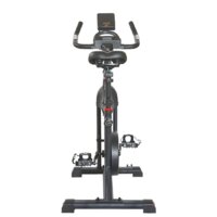 Велотренажер VictoryFit VF-S201 (черный/красный) - Превью изображения №4 — Интернет-магазин Time-Shop