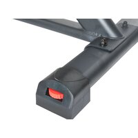 Велотренажер VictoryFit VF-S201 (черный/красный) - Превью изображения №8 — Интернет-магазин Time-Shop