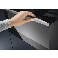 Микроволновая печь Electrolux KVMBE08X - Превью изображения №5 — Интернет-магазин Time-Shop