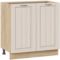 Трия Лина 1Н8 (дуб крафт золотой/кремовый)