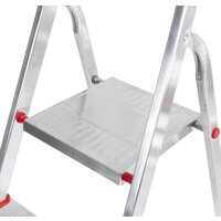 Лестница-стремянка Rexant 12-5048 (7 ступеней) - Превью изображения №3 — Интернет-магазин Time-Shop