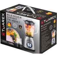 Стационарный блендер Tuarex TK-4201 - Превью изображения №10 — Интернет-магазин Time-Shop