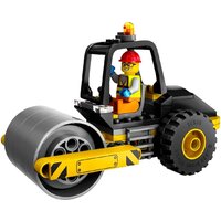 Конструктор LEGO City 60401 Строительный каток - Превью изображения №3 — Интернет-магазин Time-Shop