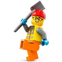 Конструктор LEGO City 60401 Строительный каток - Превью изображения №6 — Интернет-магазин Time-Shop