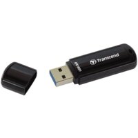 USB Flash Transcend JetFlash 700 512GB (черный) - Превью изображения №2 — Интернет-магазин Time-Shop