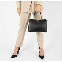 Женская сумка David Jones 823-CM6752-BLK (черный) - Превью изображения №7 — Интернет-магазин Time-Shop