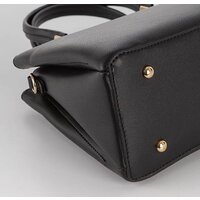 Женская сумка David Jones 823-CM6752-BLK (черный) - Превью изображения №4 — Интернет-магазин Time-Shop