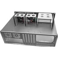 Корпус ExeGate Pro 3U390-08 EX264270RUS - Превью изображения №2 — Интернет-магазин Time-Shop