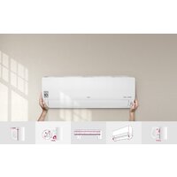 Кондиционер LG Evo Max DC24RH - Превью изображения №8 — Интернет-магазин Time-Shop