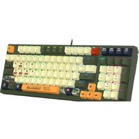 Клавиатура A4Tech Bloody S98 Aviator (Bloody BLMS Red) - Превью изображения №3 — Интернет-магазин Time-Shop