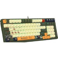 Клавиатура A4Tech Bloody S98 Aviator (Bloody BLMS Red) - Превью изображения №2 — Интернет-магазин Time-Shop