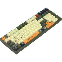 Клавиатура A4Tech Bloody S98 Aviator (Bloody BLMS Red) - Превью изображения №4 — Интернет-магазин Time-Shop