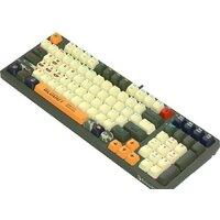 Клавиатура A4Tech Bloody S98 Aviator (Bloody BLMS Red) - Превью изображения №5 — Интернет-магазин Time-Shop