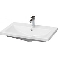  Runo Тумба с умывальником Стокгольм 70 + Como 70 (подвесная) - Превью изображения №5 — Интернет-магазин Time-Shop